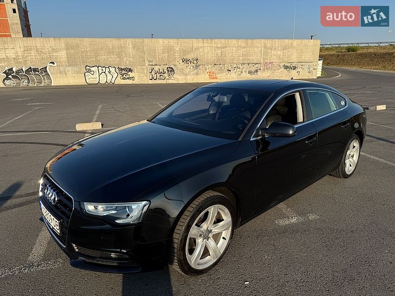 Audi A5 2013