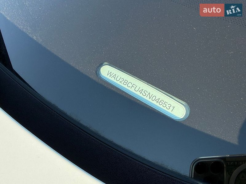Ліфтбек Audi A5 2025 в Києві