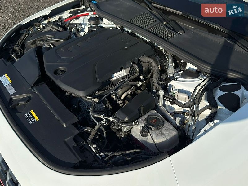 Ліфтбек Audi A5 2025 в Києві