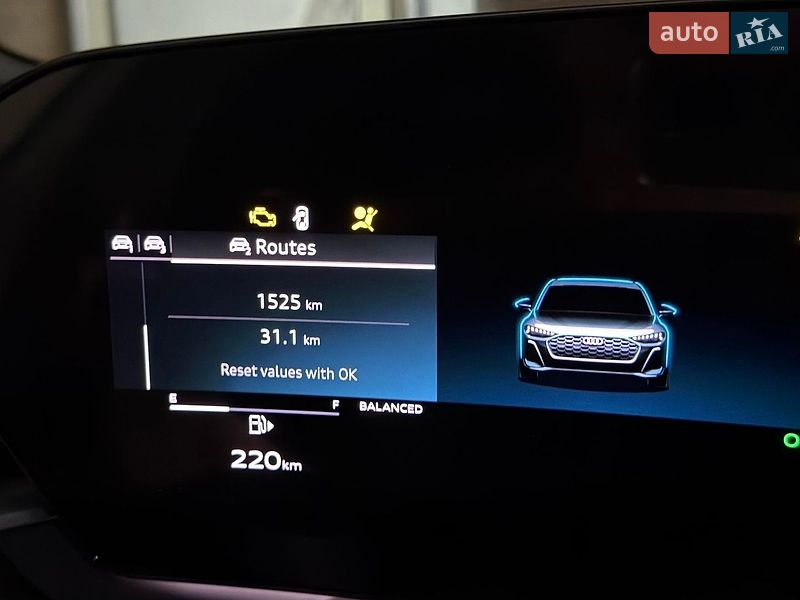 Ліфтбек Audi A5 2025 в Києві