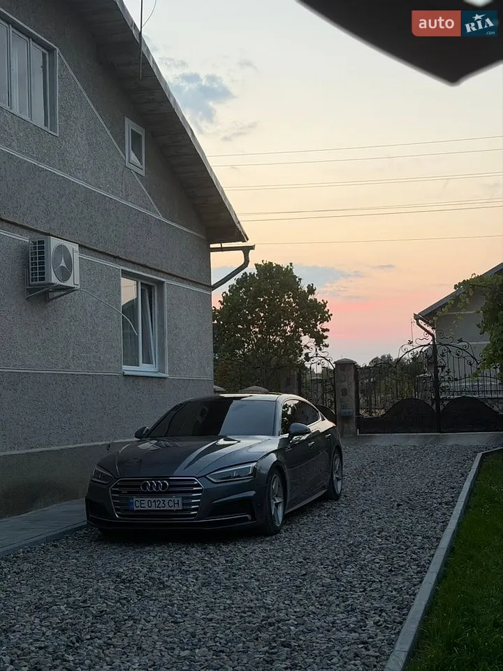 2019 Audi A5 - мініатюра 13