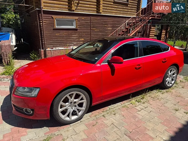 Audi A5 2011