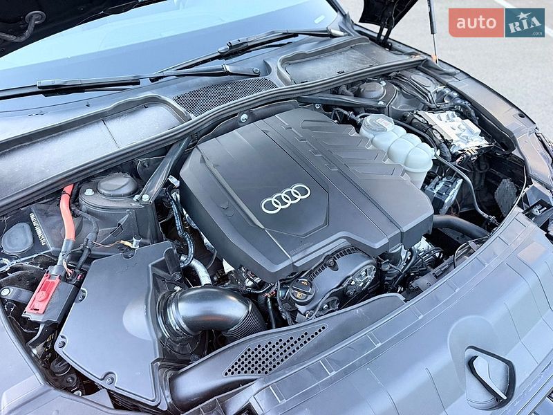 Кабриолет Audi A5 2022 в Киеве фото 67 Кабриолет Audi A5 2022 в Киеве