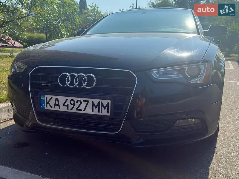 Audi A5 2012