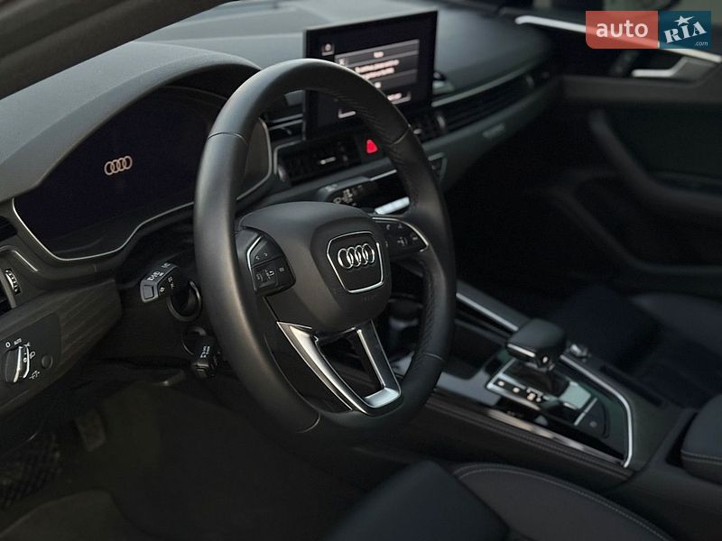 Ліфтбек Audi A5 2024 в Полтаві