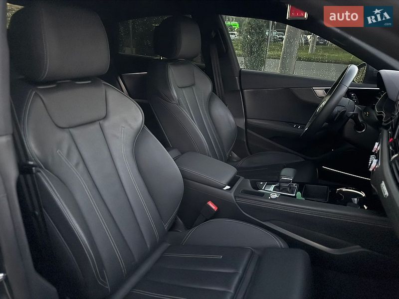 Ліфтбек Audi A5 2024 в Полтаві