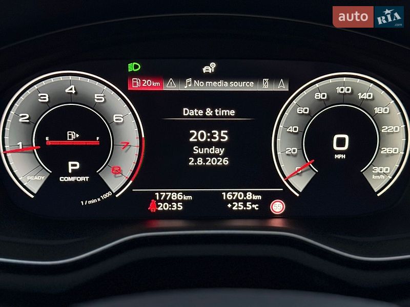 Ліфтбек Audi A5 2024 в Полтаві
