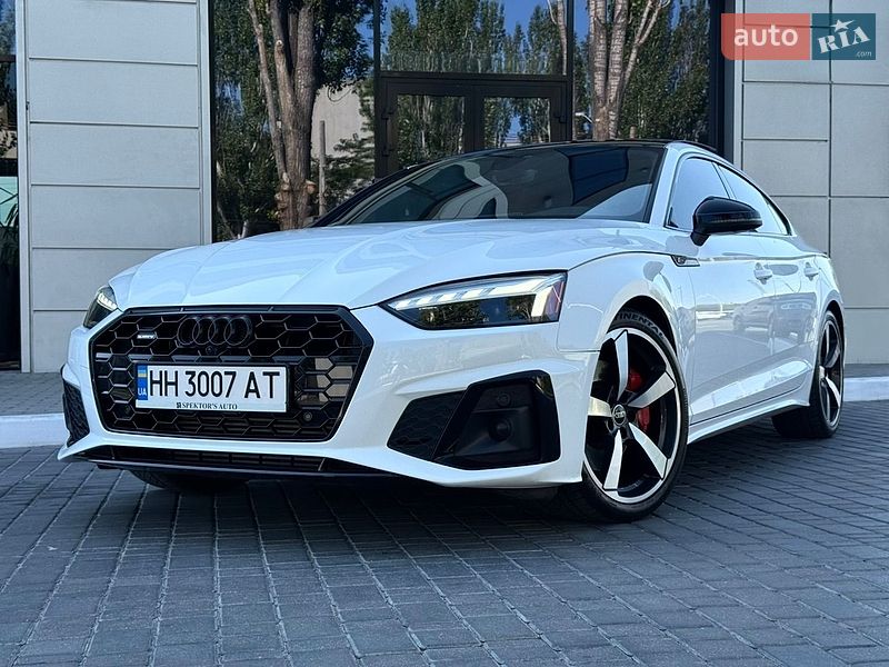 Ліфтбек Audi A5 2023 в Одесі