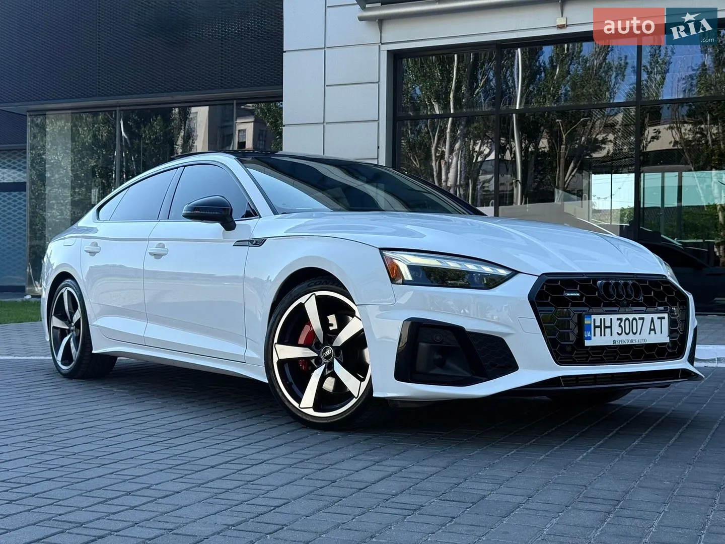 2023 Audi A5 - мініатюра 2