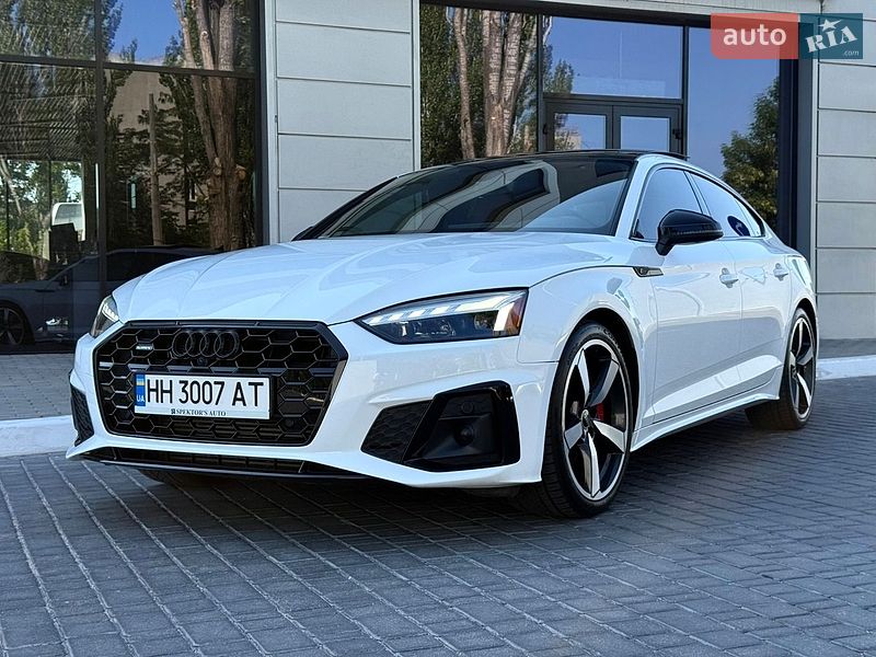 Ліфтбек Audi A5 2023 в Одесі