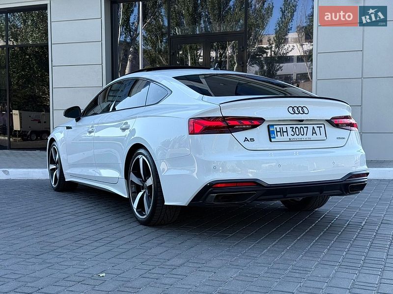 Ліфтбек Audi A5 2023 в Одесі
