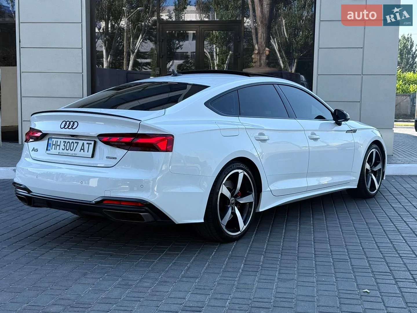 2023 Audi A5 - мініатюра 5