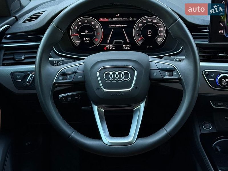 Ліфтбек Audi A5 2023 в Одесі