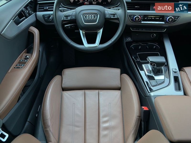 Ліфтбек Audi A5 2023 в Одесі