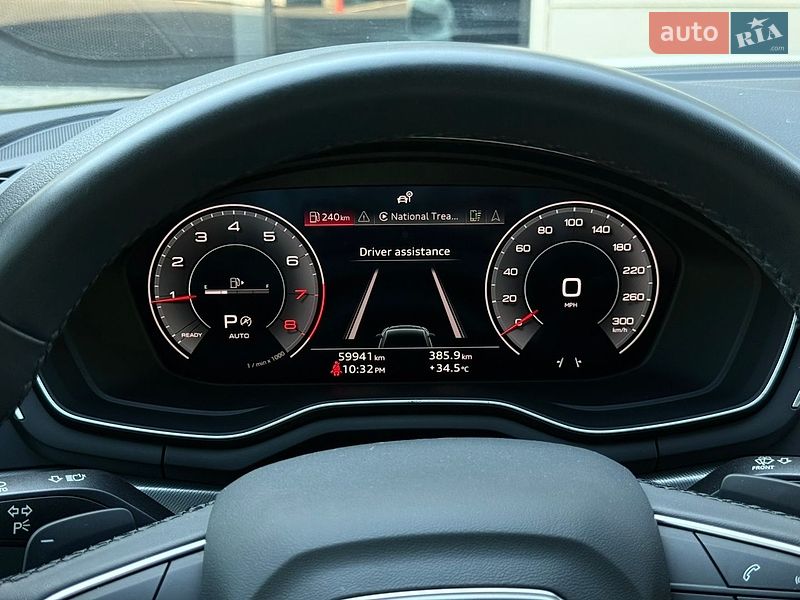 Ліфтбек Audi A5 2023 в Одесі