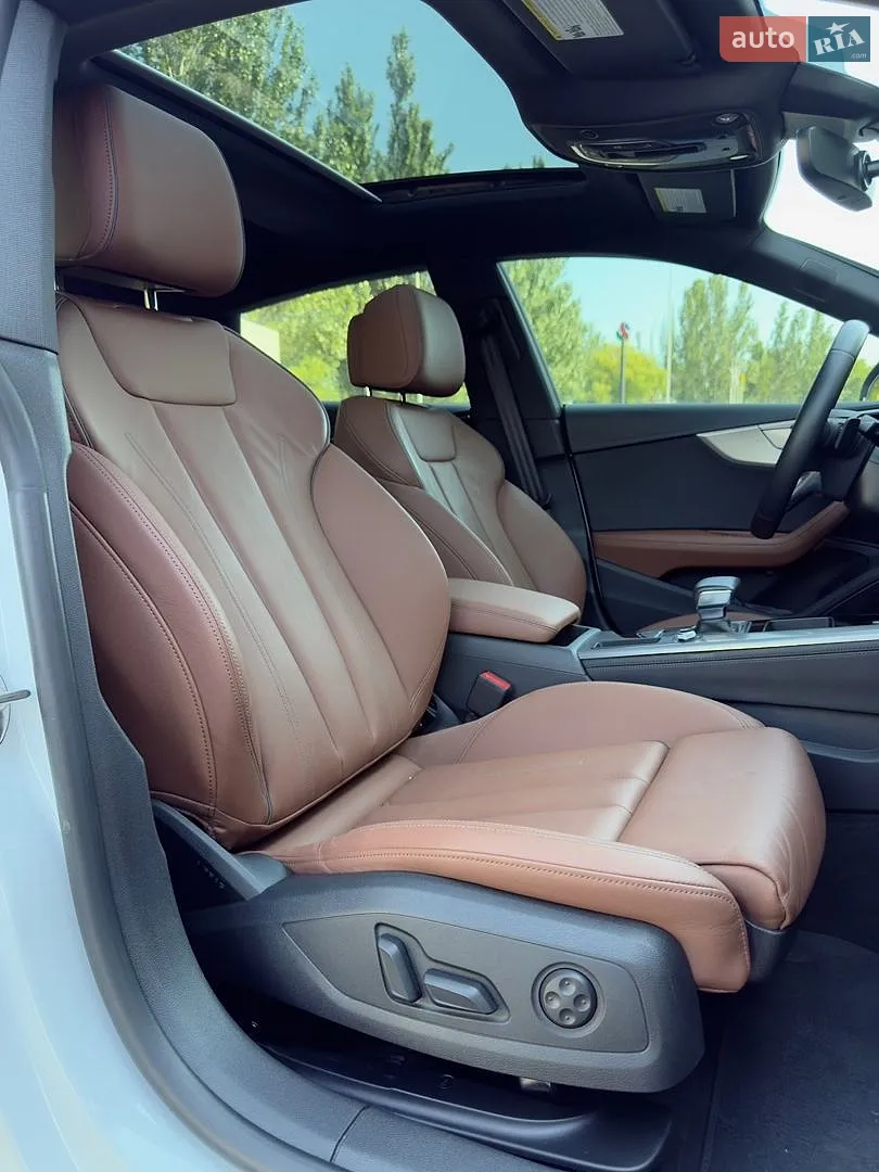 2023 Audi A5 - мініатюра 10