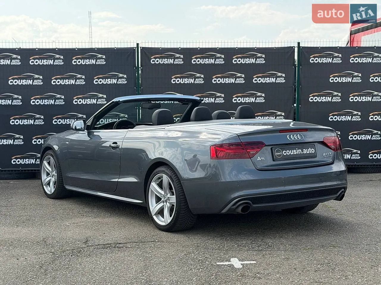 2014 Audi A5 - мініатюра 4