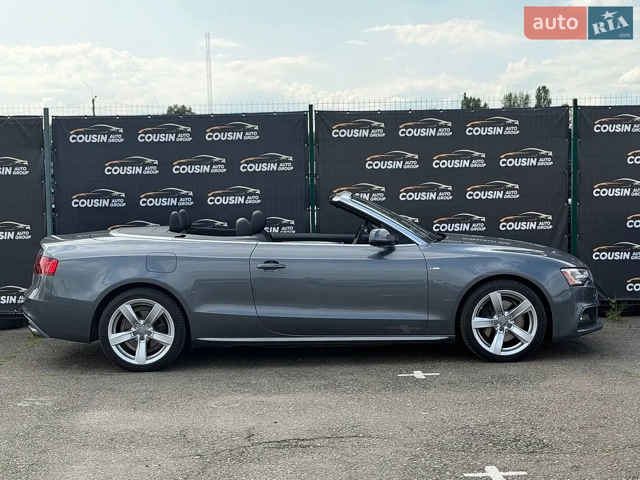 2014 Audi A5 - мініатюра 5