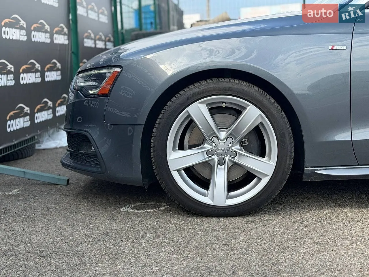 2014 Audi A5 - мініатюра 9