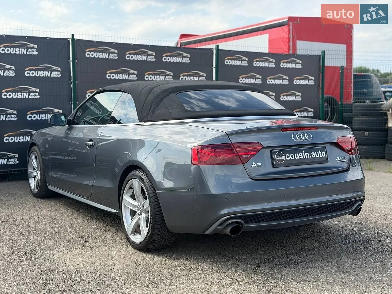 2014 Audi A5 - мініатюра 22