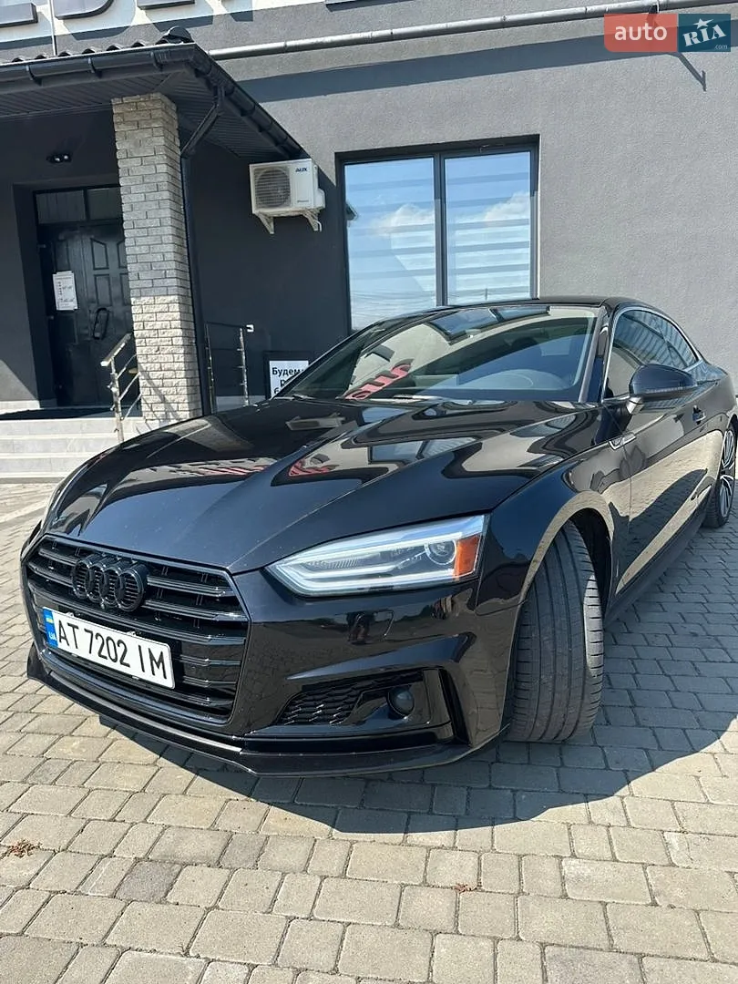 2019 Audi A5 - мініатюра 2