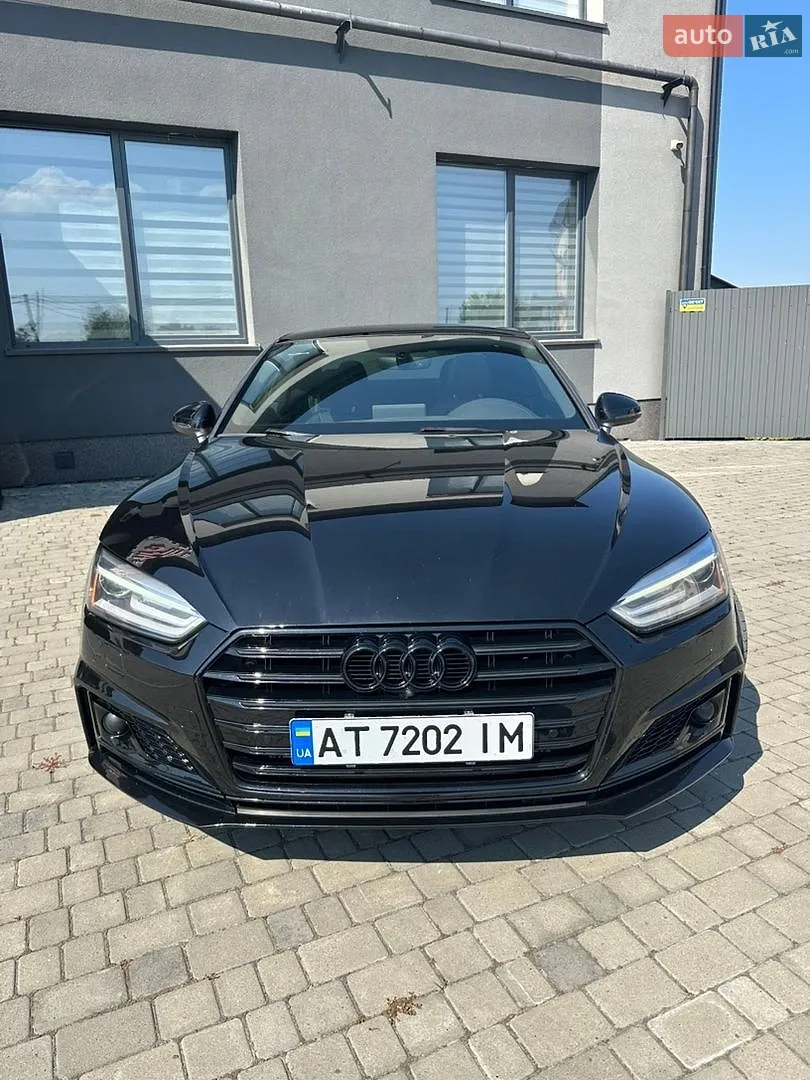 2019 Audi A5 - мініатюра 3