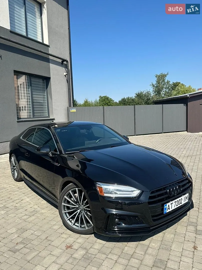 2019 Audi A5 - мініатюра 5
