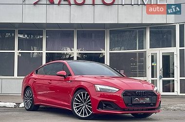 Лифтбек Audi A5 2021 в Днепре
