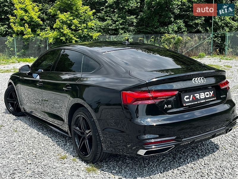 Ліфтбек Audi A5 2020 в Львові