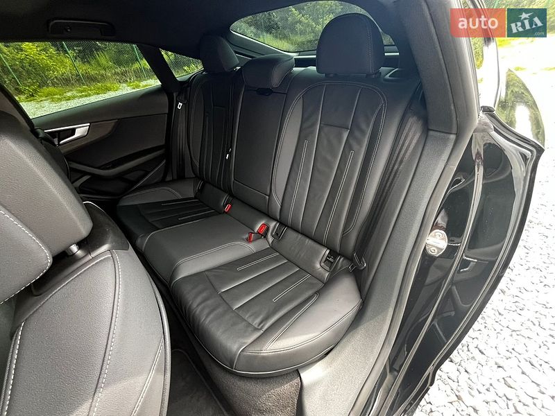 Ліфтбек Audi A5 2020 в Львові