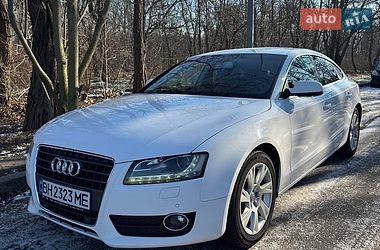 Купе Audi A5 2011 в Одессе