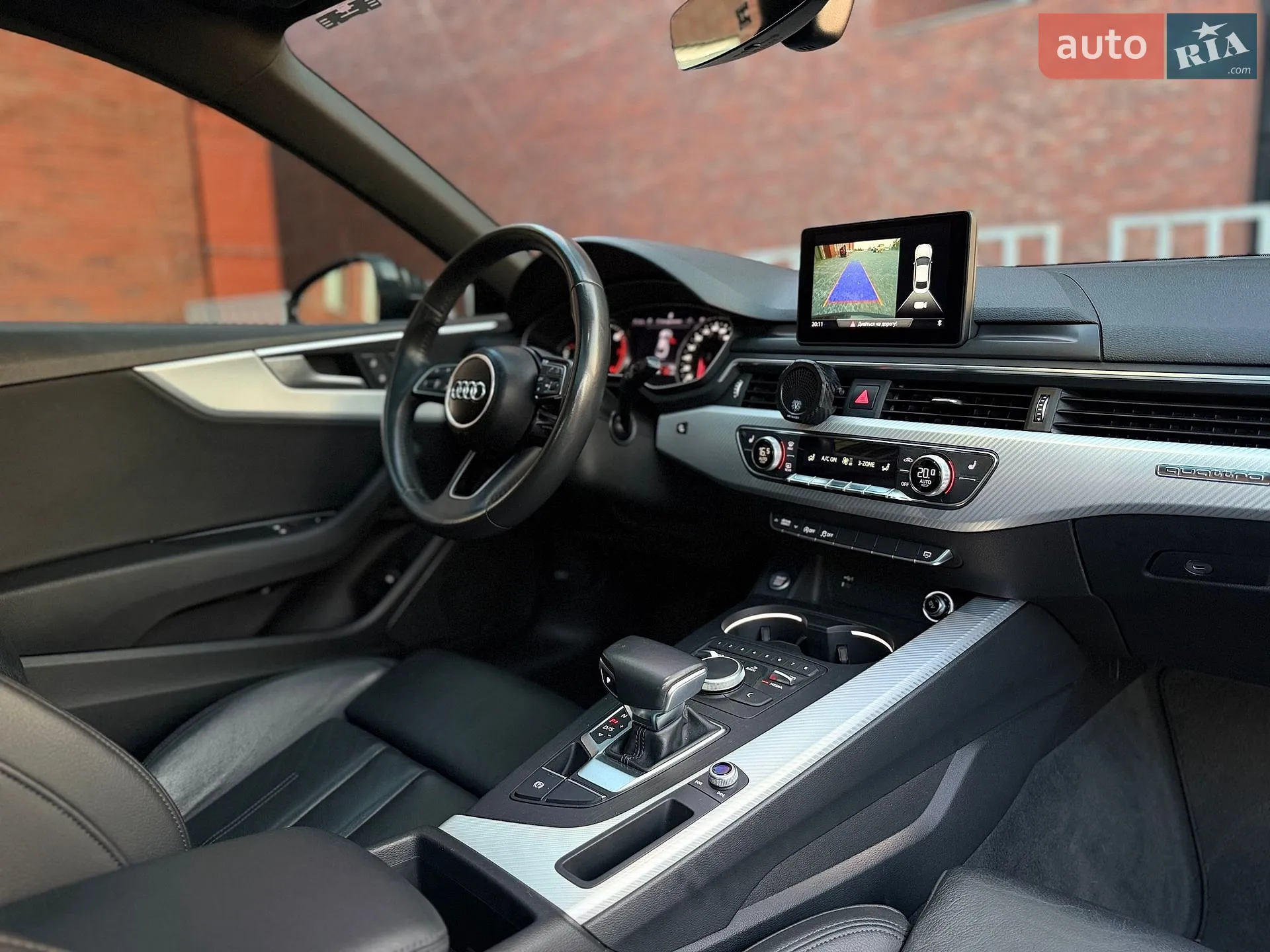 2019 Audi A5 - мініатюра 15