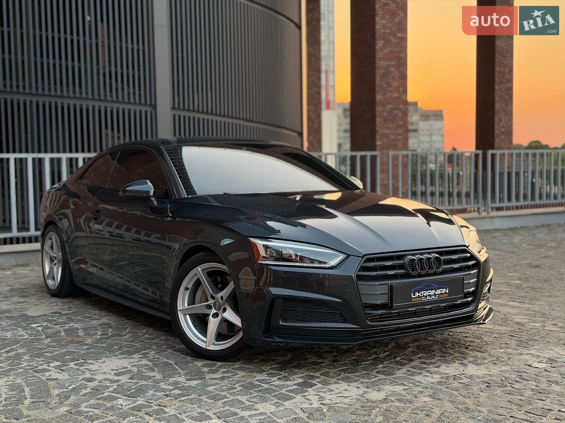 2019 Audi A5 - мініатюра 4