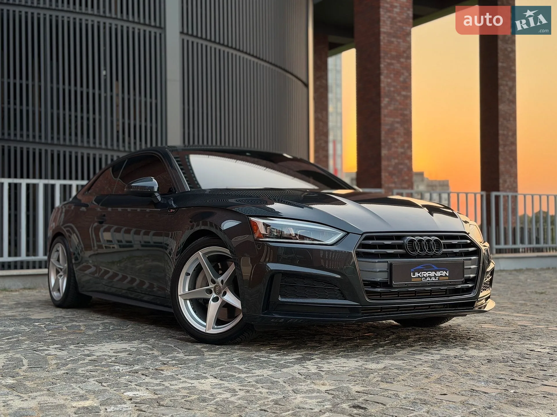 2019 Audi A5 - мініатюра 3