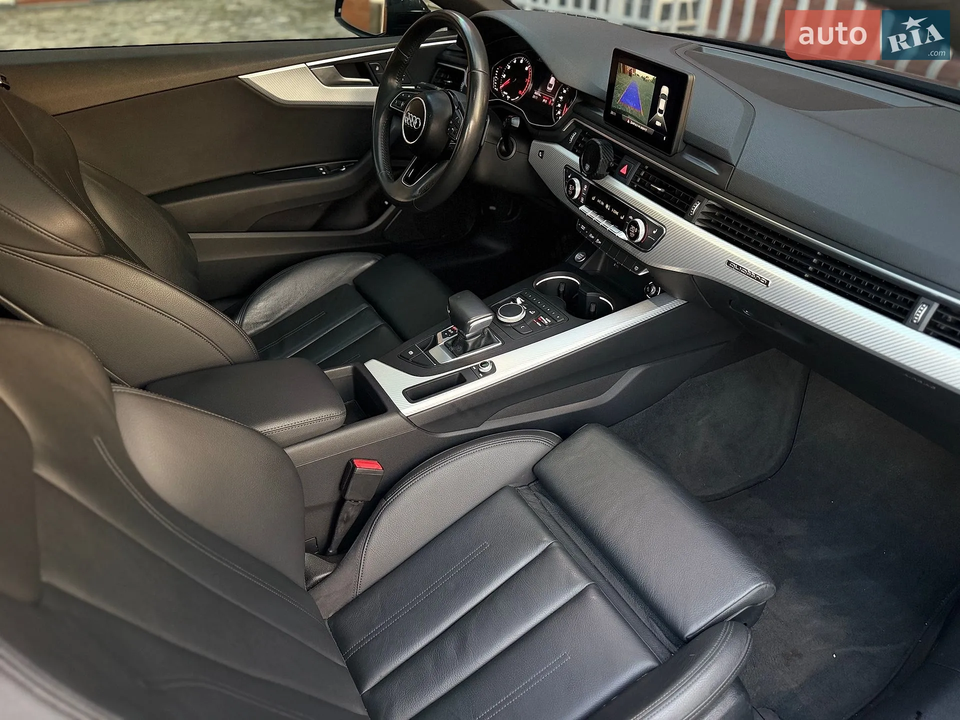 2019 Audi A5 - мініатюра 20