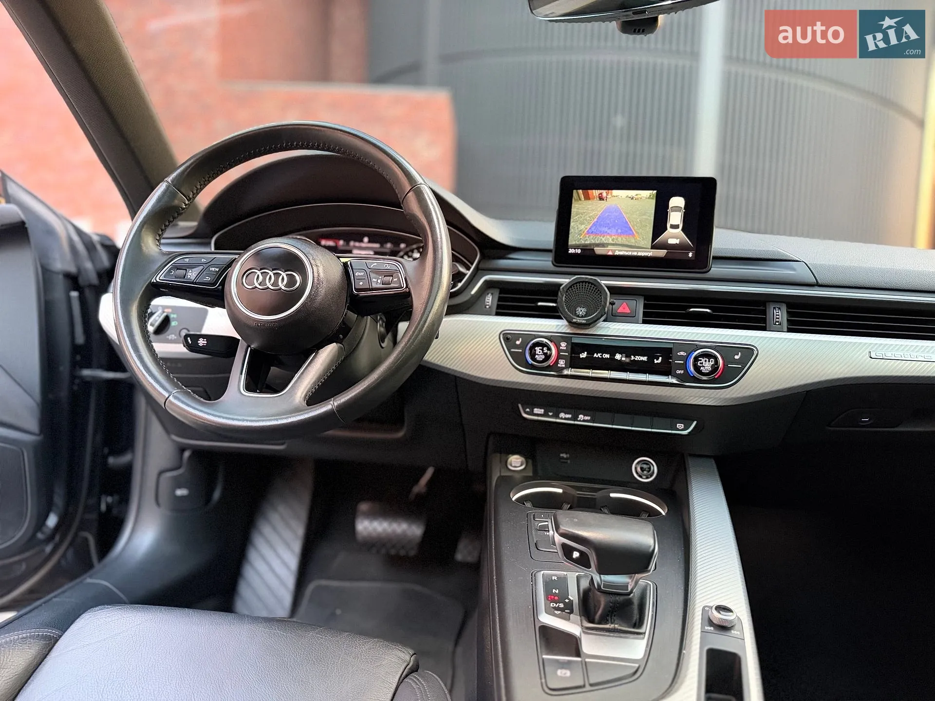 2019 Audi A5 - мініатюра 24