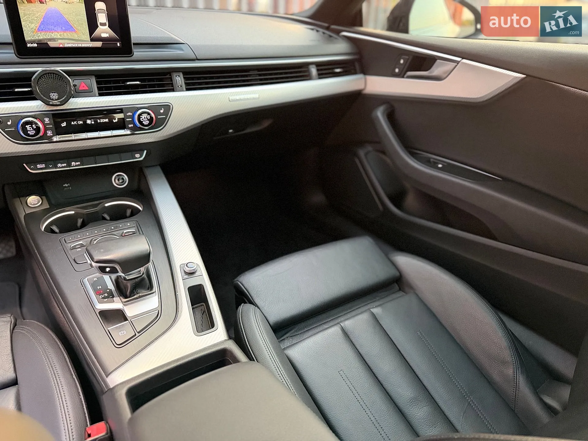 2019 Audi A5 - мініатюра 25