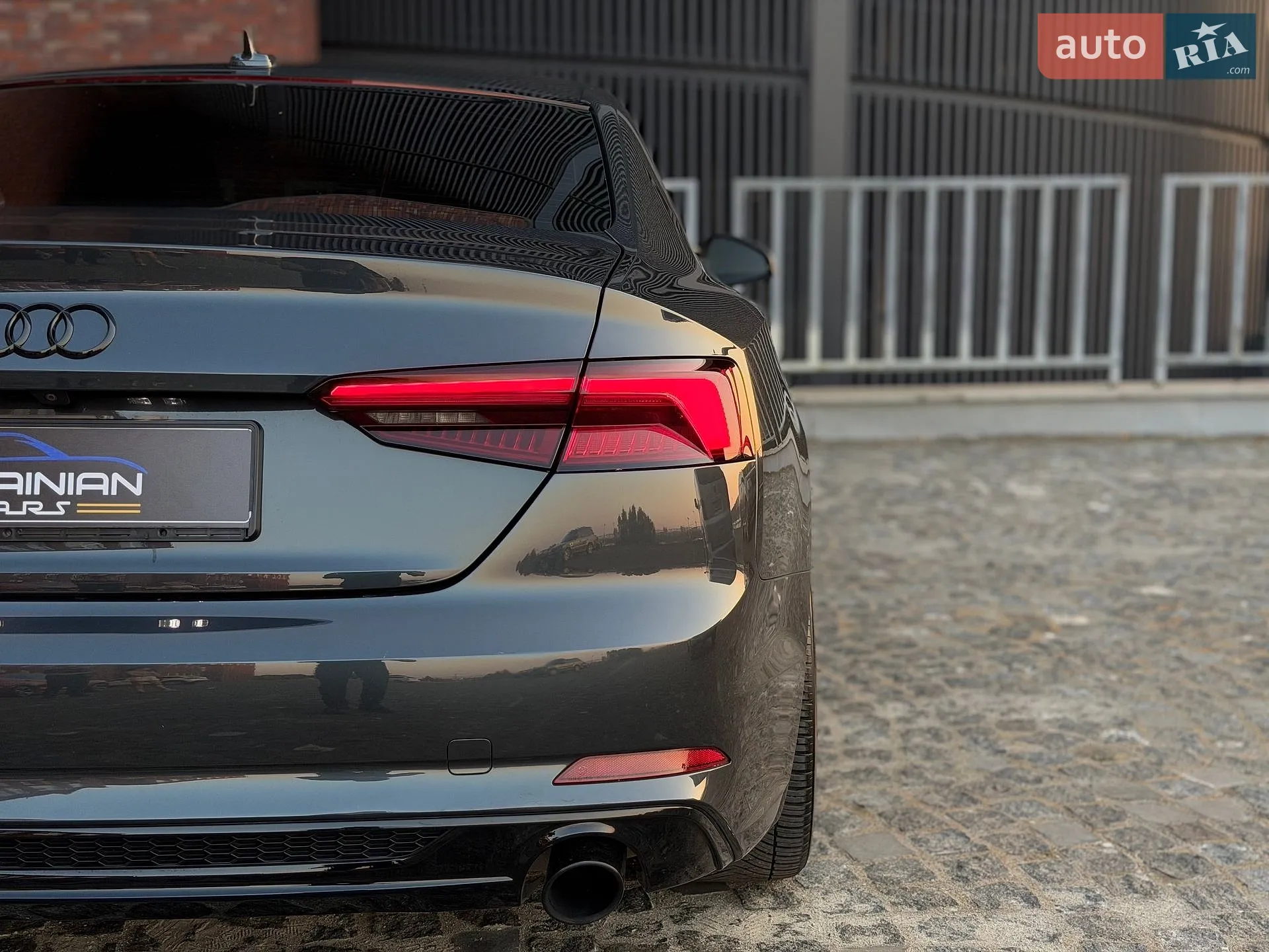 2019 Audi A5 - мініатюра 9