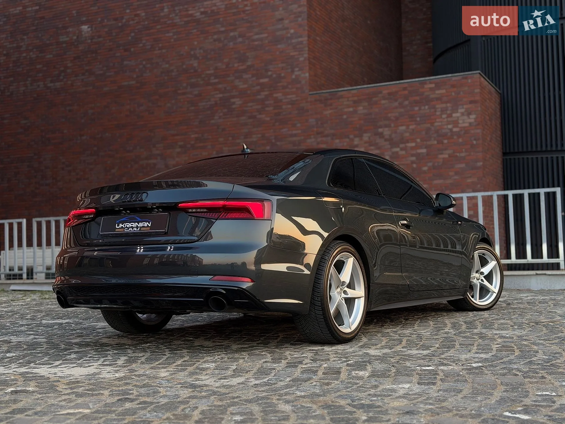 2019 Audi A5 - мініатюра 12