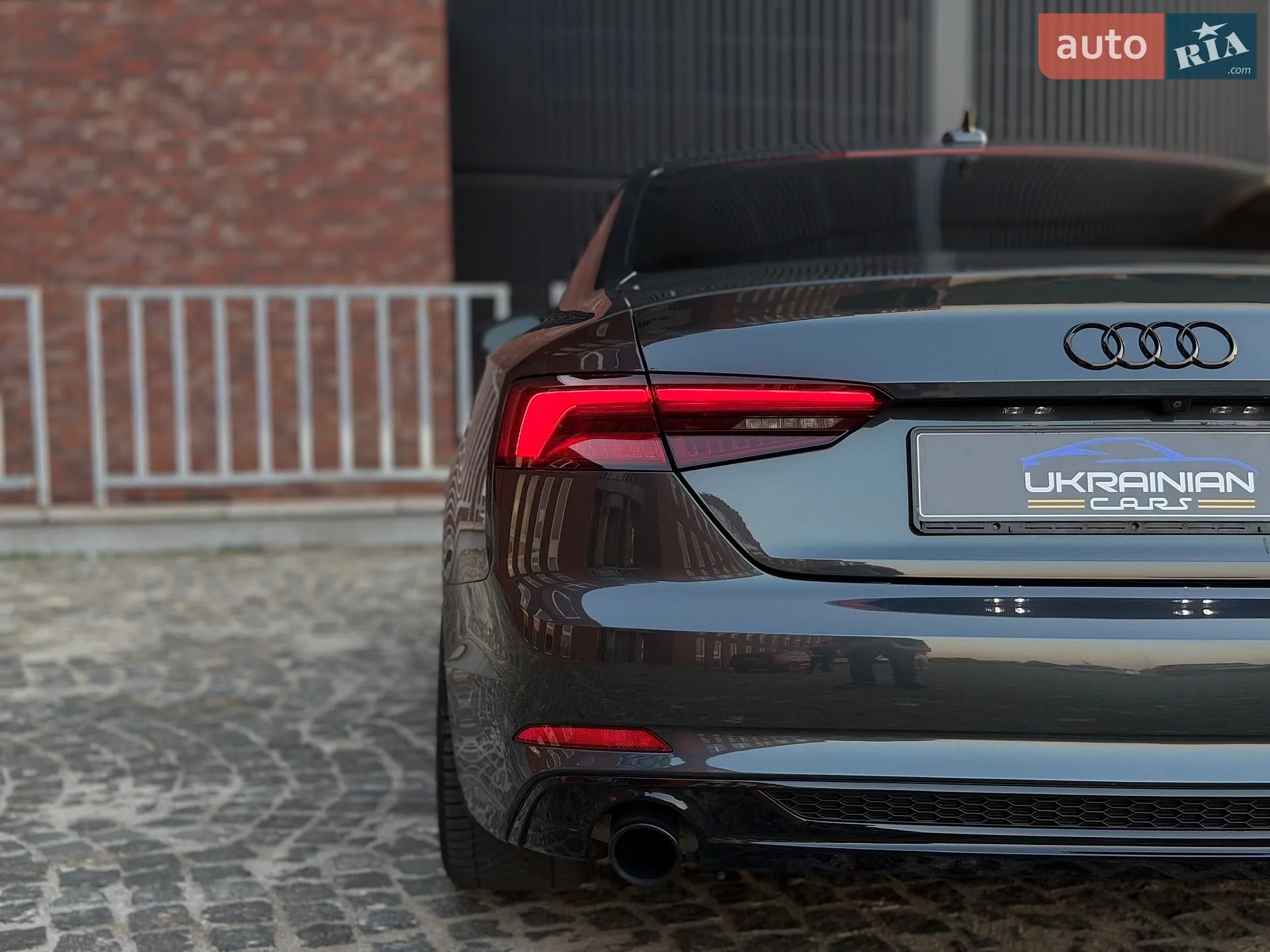 2019 Audi A5 - мініатюра 8