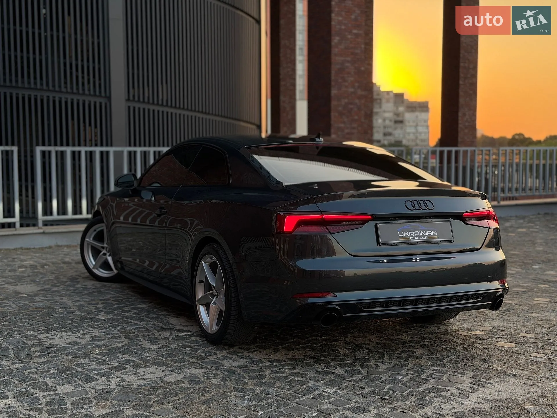 2019 Audi A5 - мініатюра 7