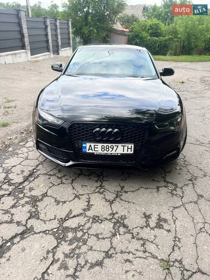 2012 Audi A5 - мініатюра 41