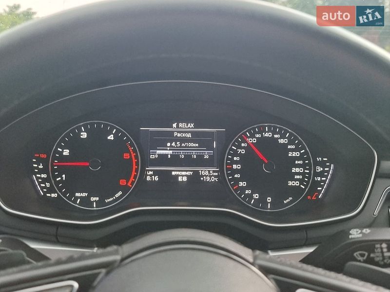 Купе Audi A5 2017 в Києві