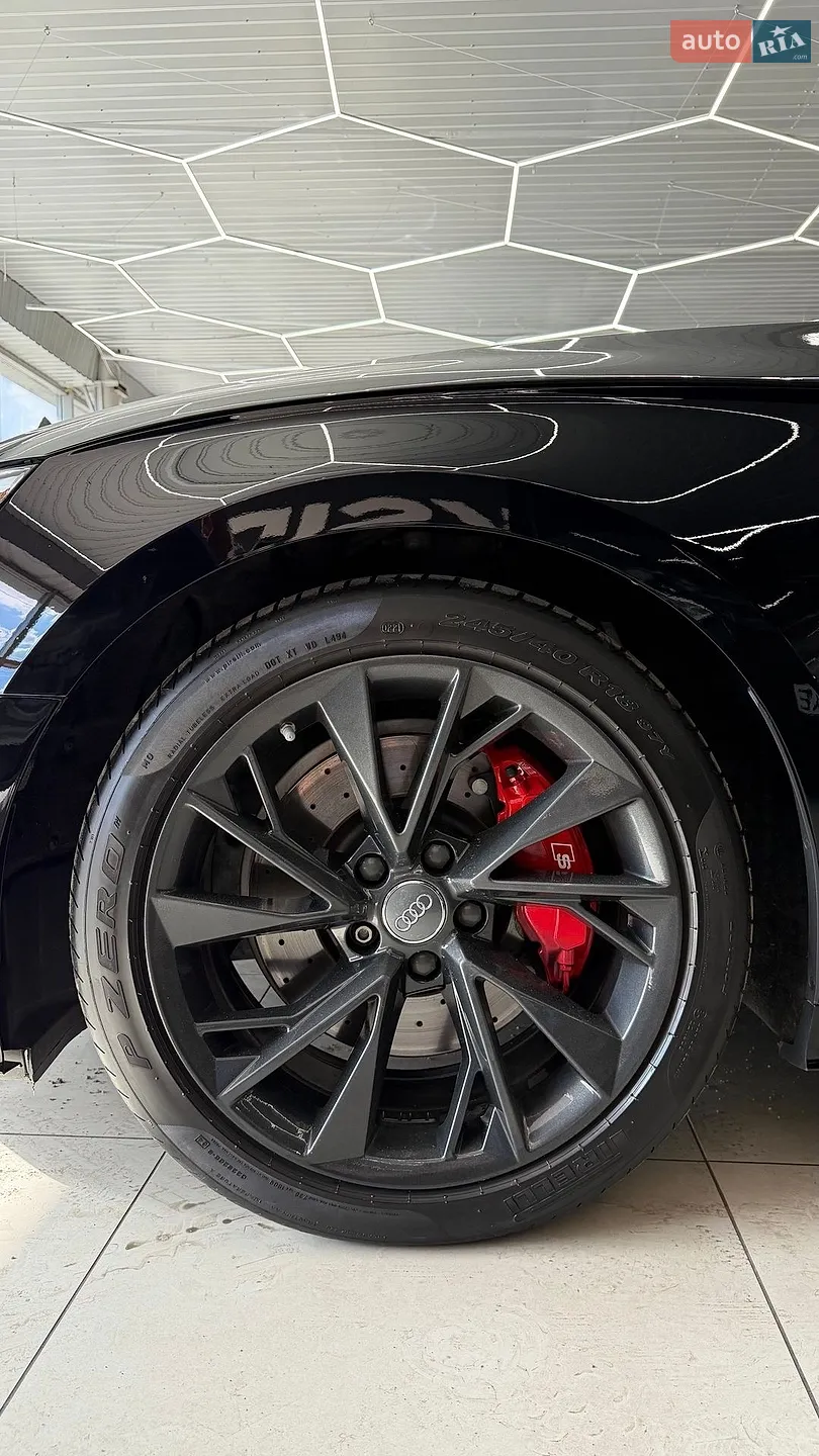 2020 Audi A5 - мініатюра 7