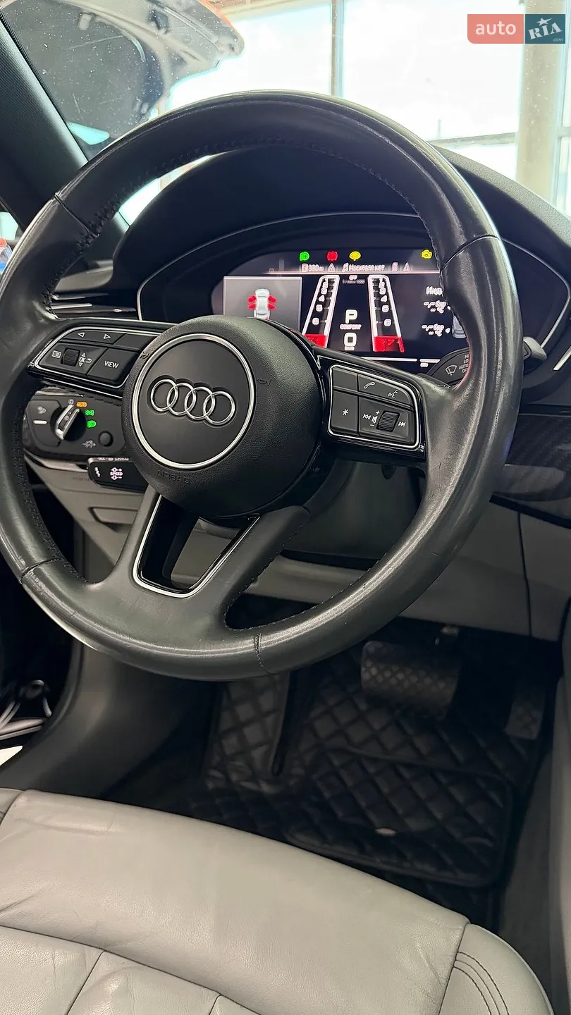 2020 Audi A5 - мініатюра 15