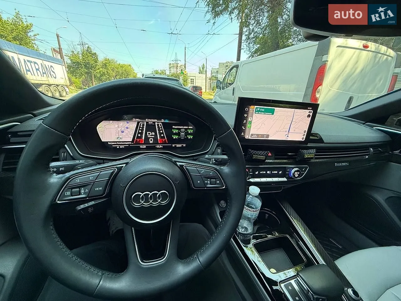 2020 Audi A5 - мініатюра 12