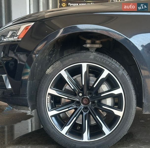 Купе Audi A5 2018 в Львові