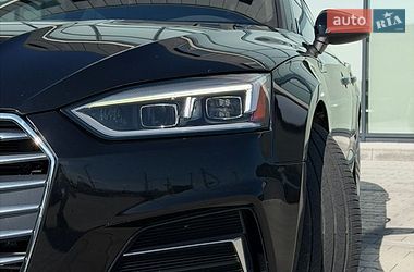 Купе Audi A5 2018 в Львові