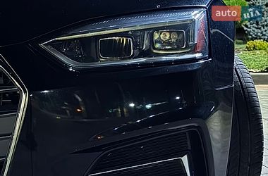 Купе Audi A5 2018 в Львові