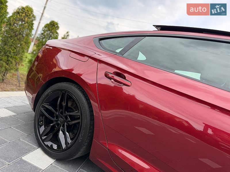 Ліфтбек Audi A5 2020 в Дрогобичі